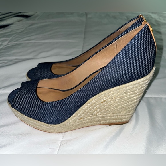 Coach Shoes - Coach Blaine wedge heels